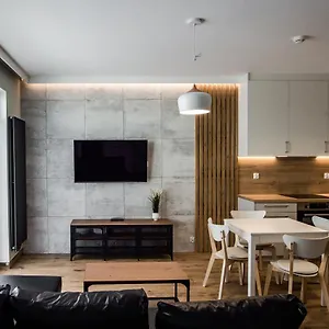 Shipyard - Free Private Parking Apartament Gdańsk