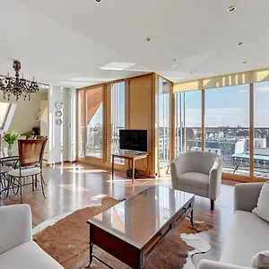 Penthouse Q4apartments Apartament Gdańsk