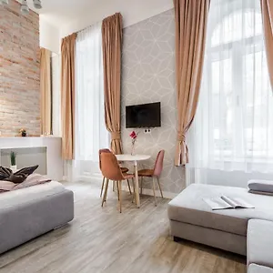 Apartament Elisabeth 50, Budapeszt