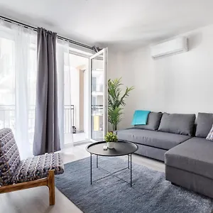 Apartament Szabolcs, Budapeszt
