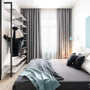 Apartament White Boat Blue, Budapeszt
