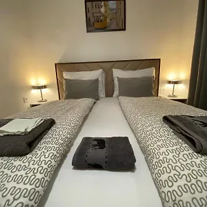 Apartament Akacfa Boutique, Budapeszt